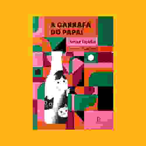 A garrafa do papai Capa