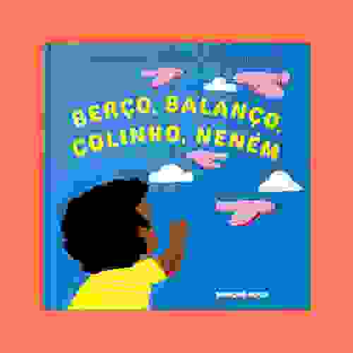Berço balanço colinho neném Capa