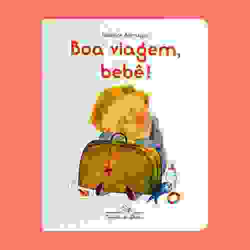 Boa viagem bebê Capa
