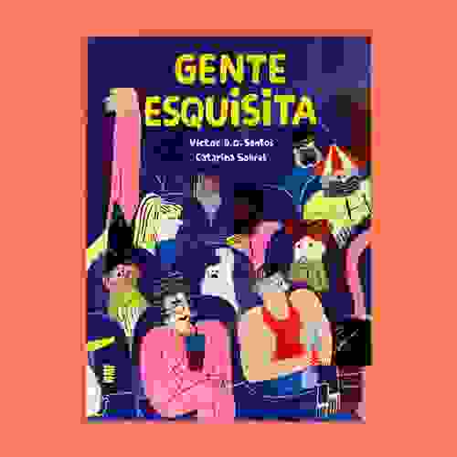 Gente esquisita Capa