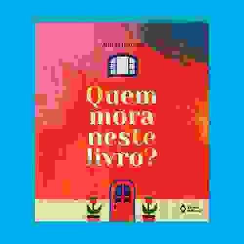 Quem mora neste livro Capa