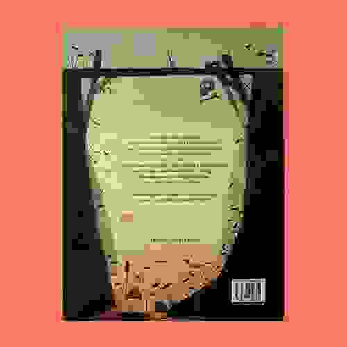 Os três bodes Gruff Capa Verso