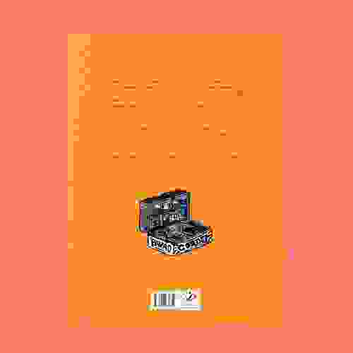 O magico di O - Capa Verso