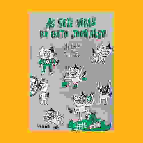 As sete vidas do gato Jouralbo Capa