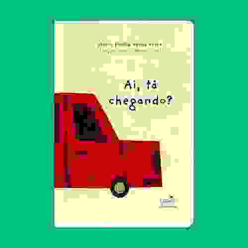 Ai tá chegando Capa
