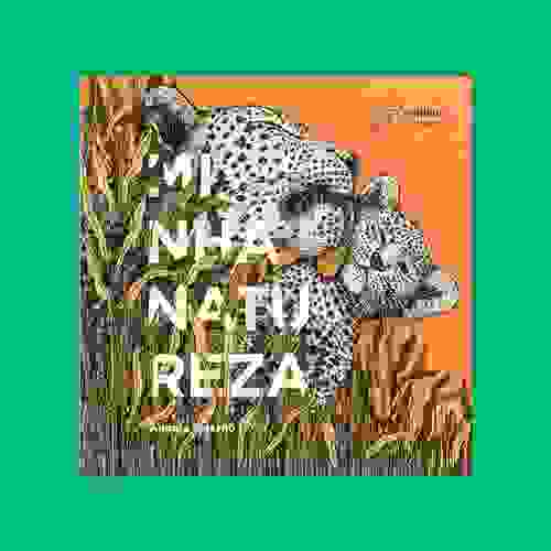 Minha natureza Capa