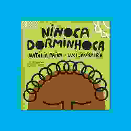 Ninoca dorminhoca Capa