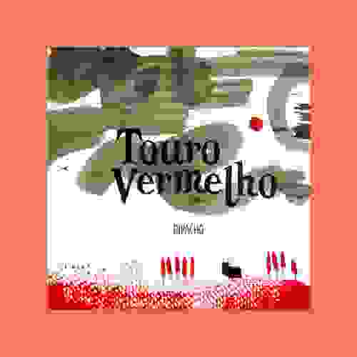 Touro vermelho
