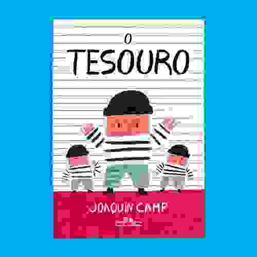 O tesouro Capa