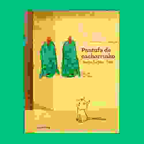 Pantufa de cachorrinho