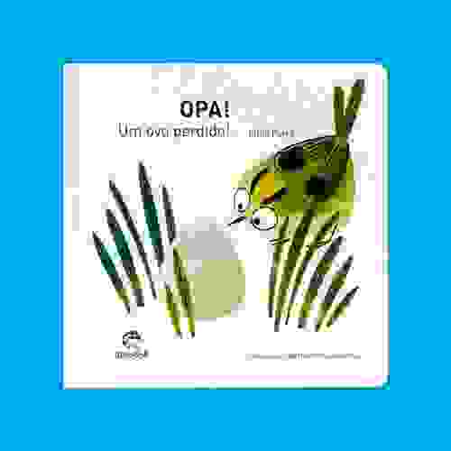 Opa! Um ovo perdido!