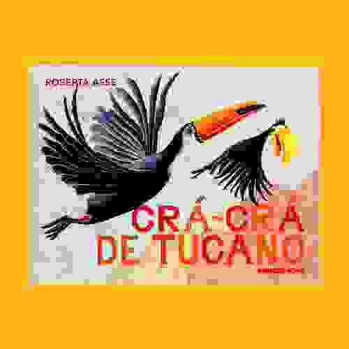 Crá-Crá de Tucano - Capa