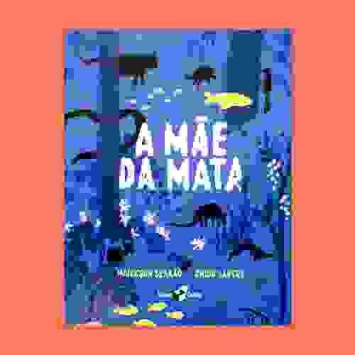 A mãe da mata Capa