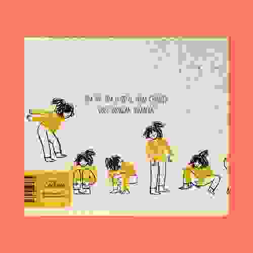 O melhor dia da minha vida Capa Verso