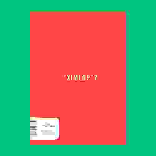 Ximlóp Capa Verso