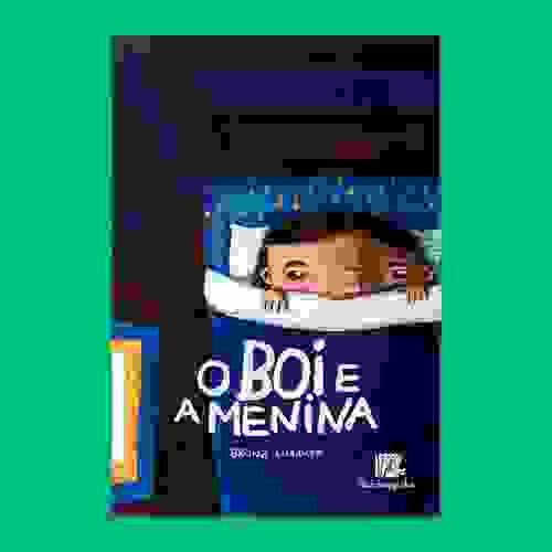 O boi e a menina Capa