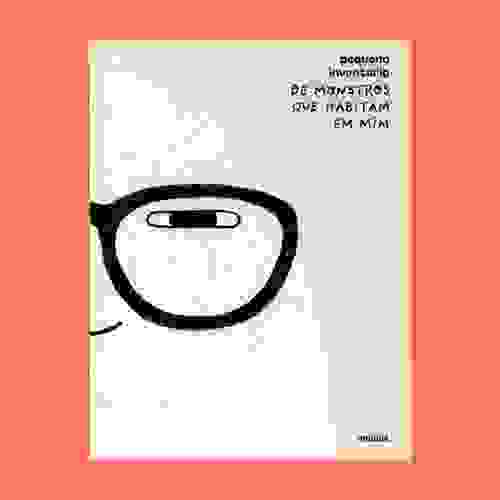 Pequeno inventário de monstros Capa