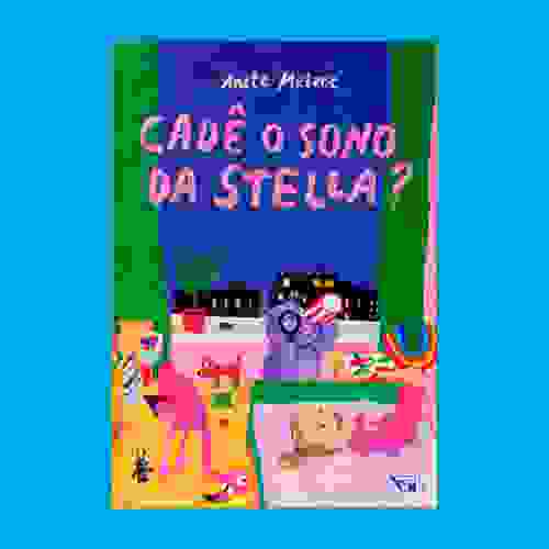 Cadê o sono da Stella Capa