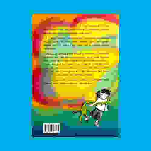 Liz sem medo - Capa Verso