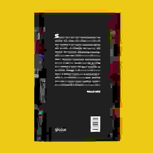 Coração de criança não morre - Capa Verso