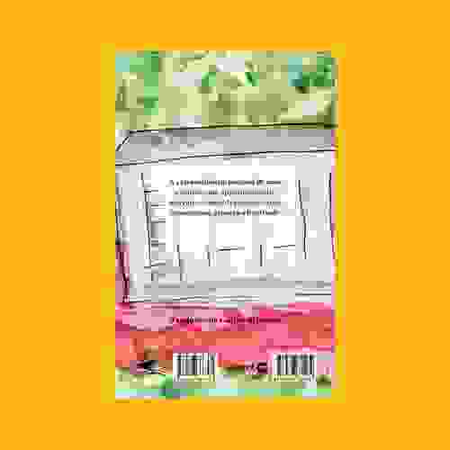 Minha viagem com Mara - Capa verso