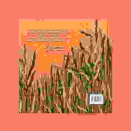 Minha natureza Capa Verso