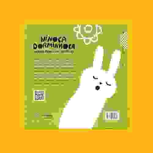 Ninoca dorminhoca Capa Verso