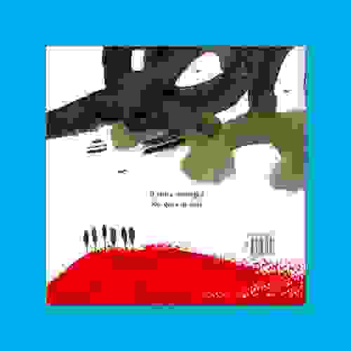 Touro vermelho capa verso