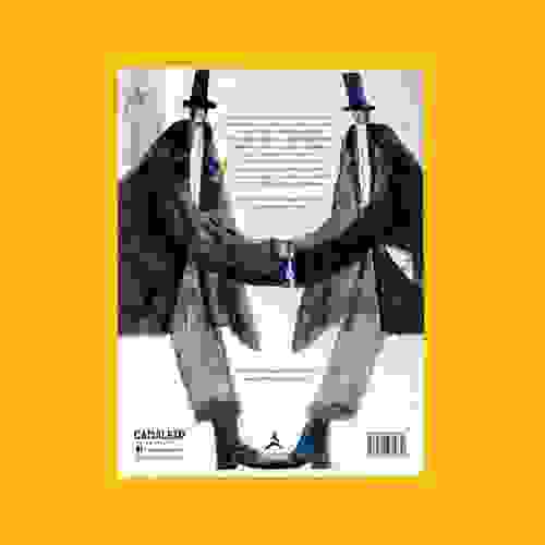 Verso Capa O duelo