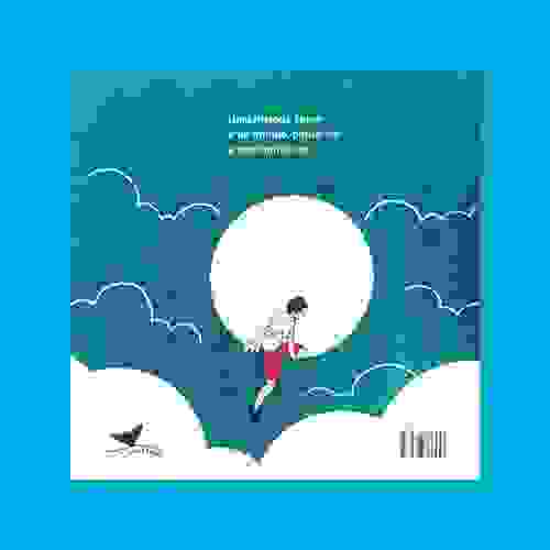 Em busca do menino contente - Capa Verso