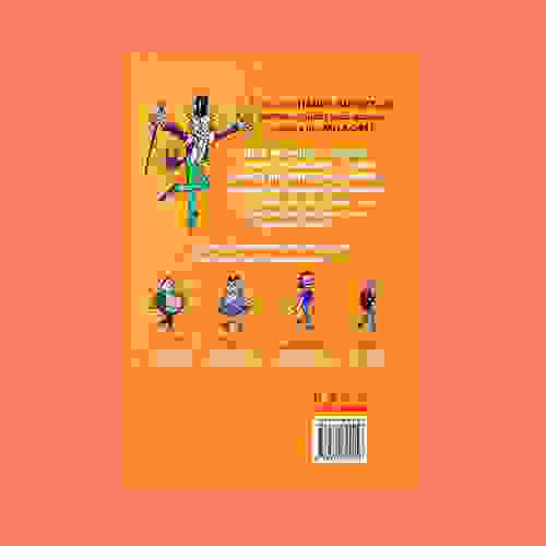 A fantástica fábrica de chocolate - Capa verso