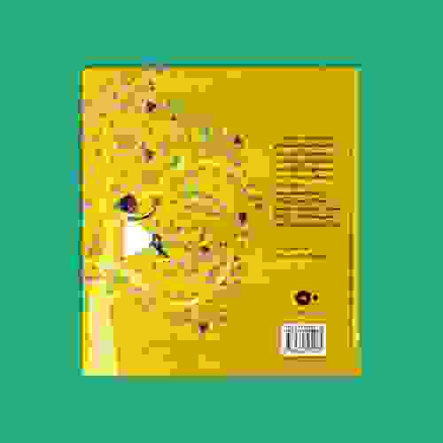 O vestido de Afiya - Capa Verso