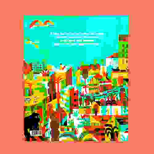 A cidade dos animais - Capa Verso