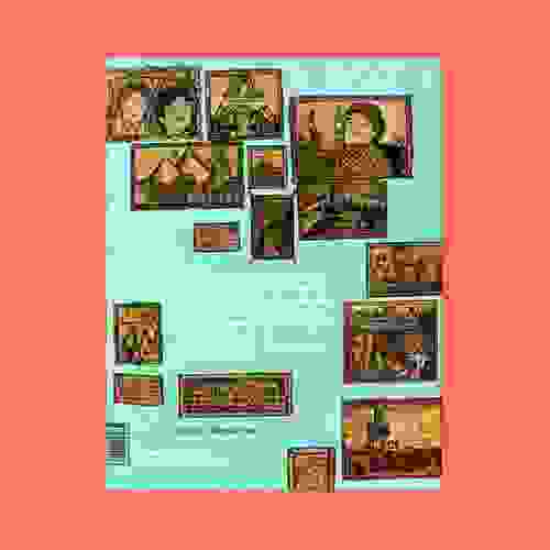 O mundo é meu - Capa Verso