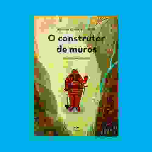 O construtor de muros Capa