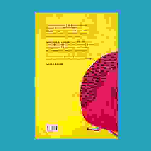 Onde está sua cabeã? - Capa verso