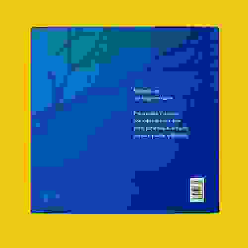 Luas e libélulas - Capa verso