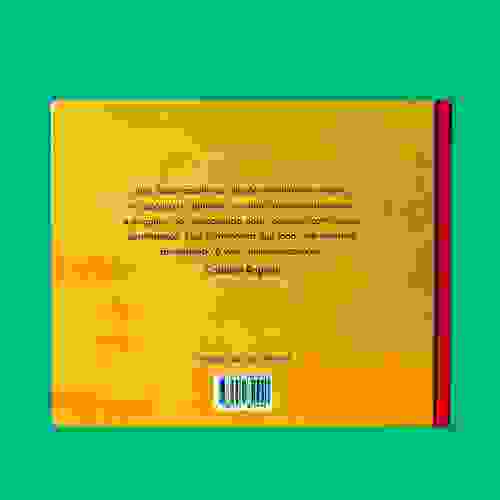Verso Capa Mamãe zangada