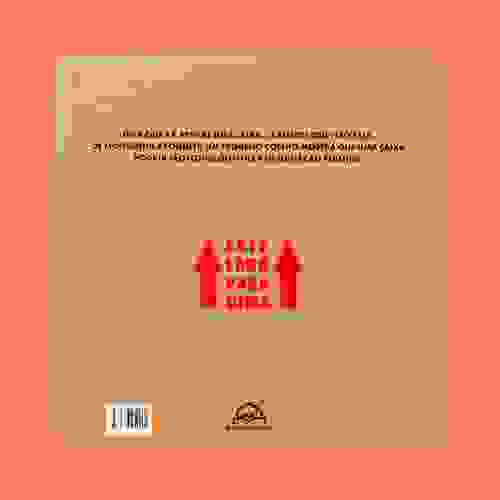 Não é uma caixa - Capa verso