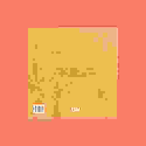 Doçura - Capa Verso