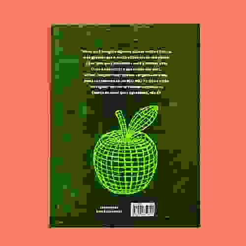 O livro do futuro - Capa Verso