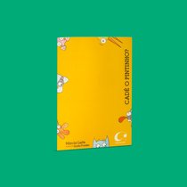Capa do livro Cadê o pintinho?}