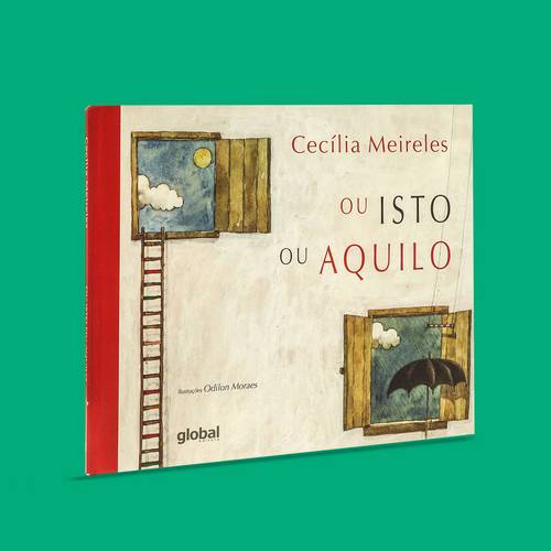 Capa Ou isto ou aquilo