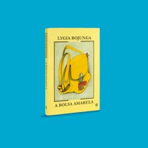 Capa do livro A bolsa amarela}