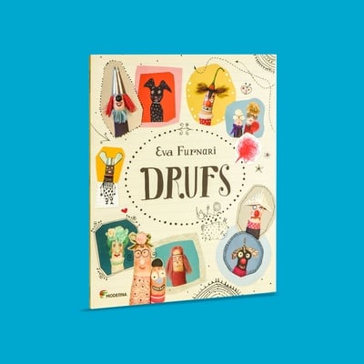 Imagem 1 da capa do livro Drufs