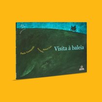 Capa do livro Visita à baleia}