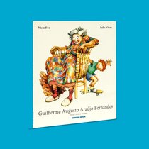 Capa do livro Guilherme Augusto Araújo Fernandes}