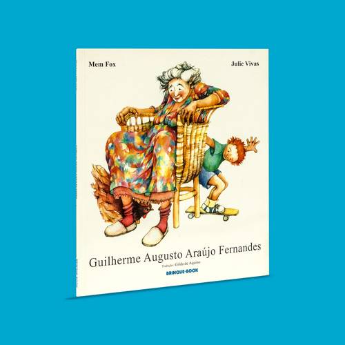 Capa Guilherme Augusto Araújo Fernandes