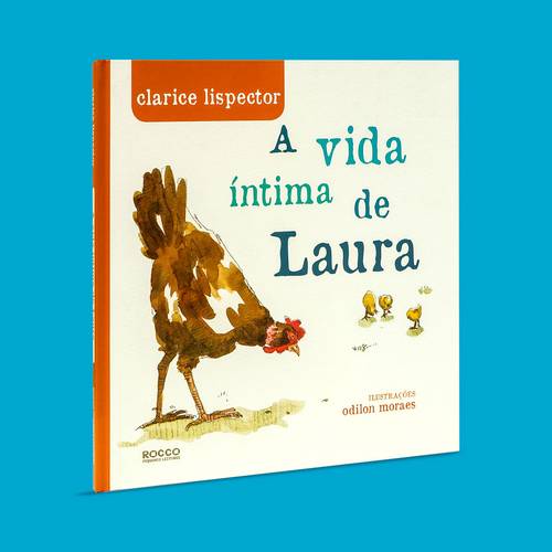 Capa A vida íntima de Laura