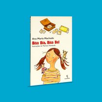 Capa do livro Bisa Bia, Bisa Bel}
